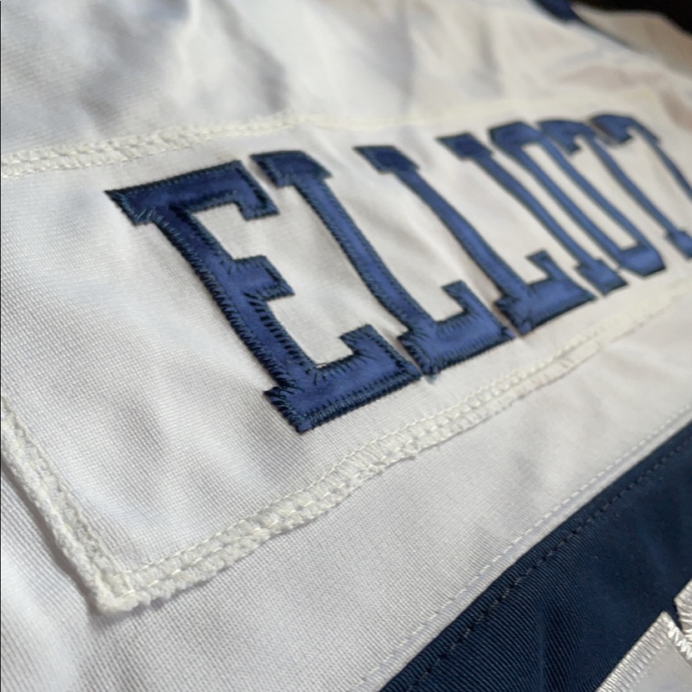 Eziekel Elliott Nike On-Field authentic jersey - Picture 3 of 4